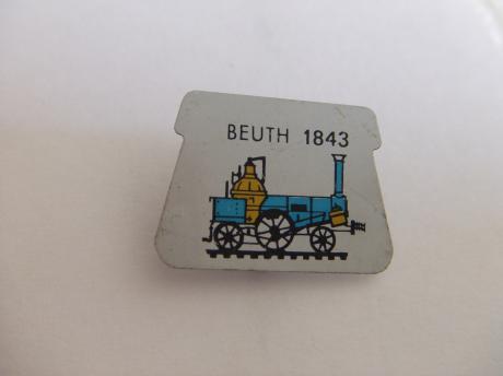 Beuth 1843 oldtimer